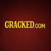 Cracked cover