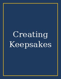 Creating Keepsakes cover