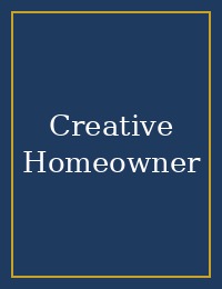 Creative Homeowner cover