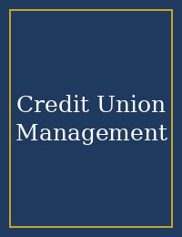 Credit Union Management cover