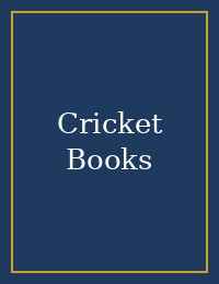 Cricket Books cover
