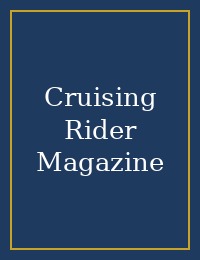 Cruising Rider Magazine cover