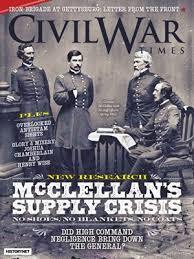 Civil War Times cover