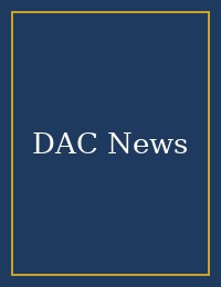 DAC News cover