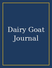 Dairy Goat Journal cover