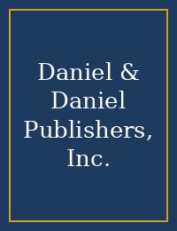 Daniel & Daniel Publishers, Inc. cover