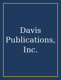Davis Publications, Inc. cover