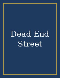 Dead End Street cover
