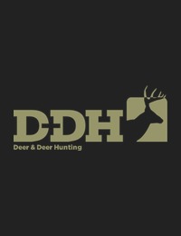 Deer & Deer Hunting cover