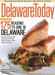 Delaware Today cover