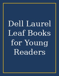 Dell Laurel Leaf Books for Young Readers cover