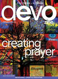 Devo'zine cover