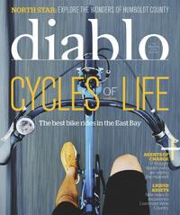 Diablo Magazine cover