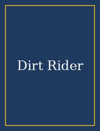 Dirt Rider cover