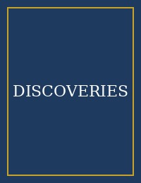 DISCOVERIES cover