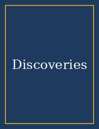Discoveries cover