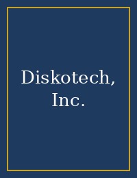 Diskotech, Inc. cover