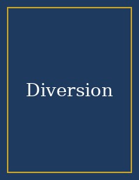 Diversion cover
