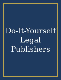 Do-It-Yourself Legal Publishers cover