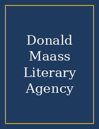 Donald Maass Literary Agency cover