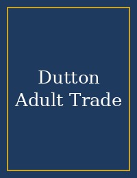 Dutton Adult Trade cover