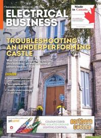 Electrical Business cover