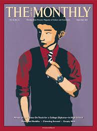 The East Bay Monthly cover