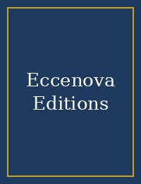 Eccenova Editions cover