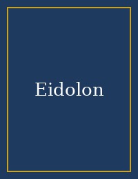 Eidolon cover