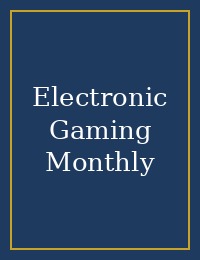 Electronic Gaming Monthly cover