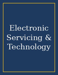 Electronic Servicing & Technology cover