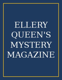 ELLERY QUEEN'S MYSTERY MAGAZINE cover
