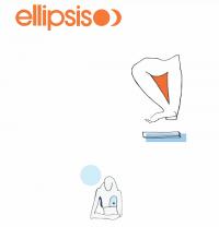 Ellipsis Magazine cover