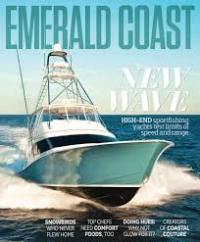 Emerald Coast Magazine cover