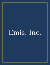 Emis, Inc. cover