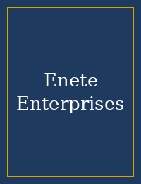 Enete Enterprises cover