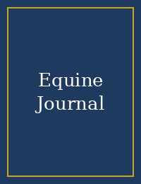 Equine Journal cover