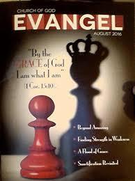 Evangel cover