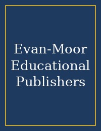 Evan-Moor Educational Publishers cover