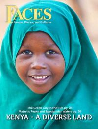 Faces cover