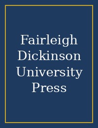 Fairleigh Dickinson University Press cover