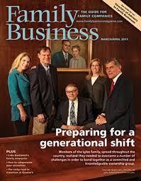 Family Business cover