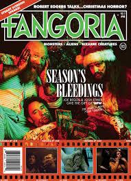 Fangoria cover