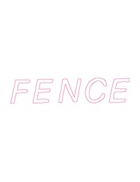 Fence Books cover