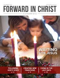Forward In Christ cover