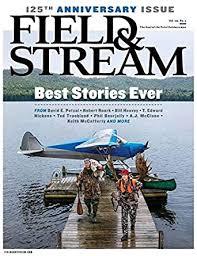 Field &amp; Stream cover