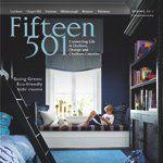 Fifteen501 cover