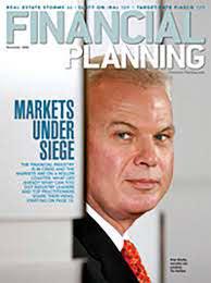 Financial Planning cover