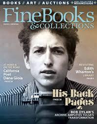Fine Books &amp; Collections cover