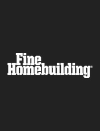 Fine Homebuilding cover